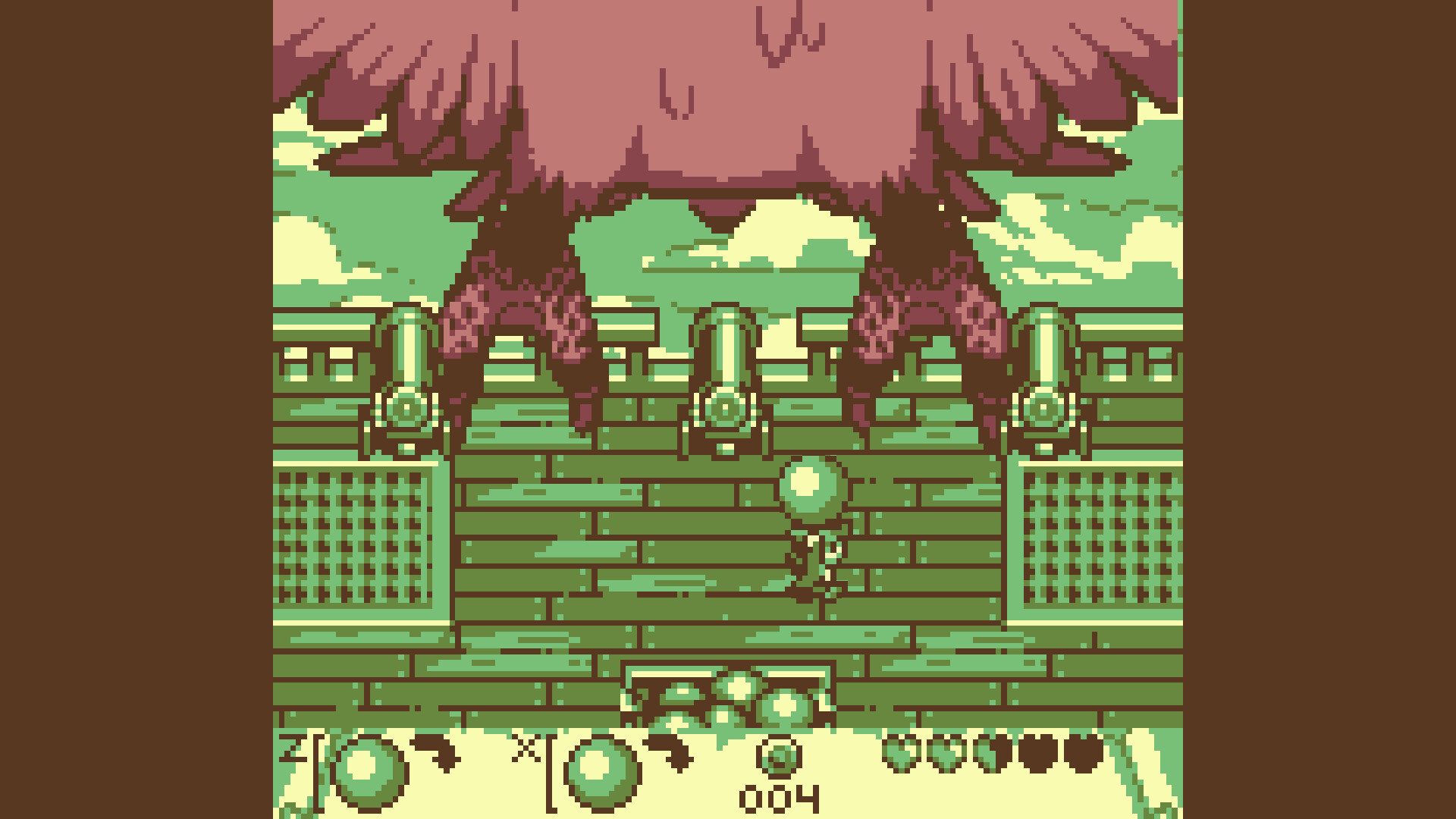 Draco and the Seven Scales screenshot 1