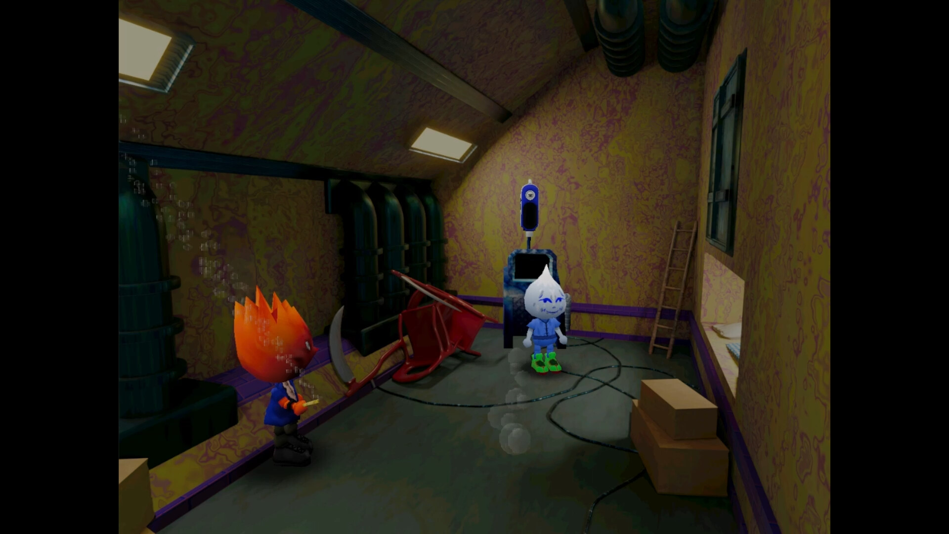 Tower Of Tears screenshot 5