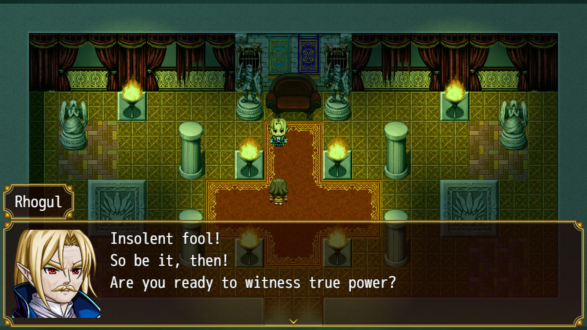 Untold Tales of Citadale: The Shadow Maker screenshot 3