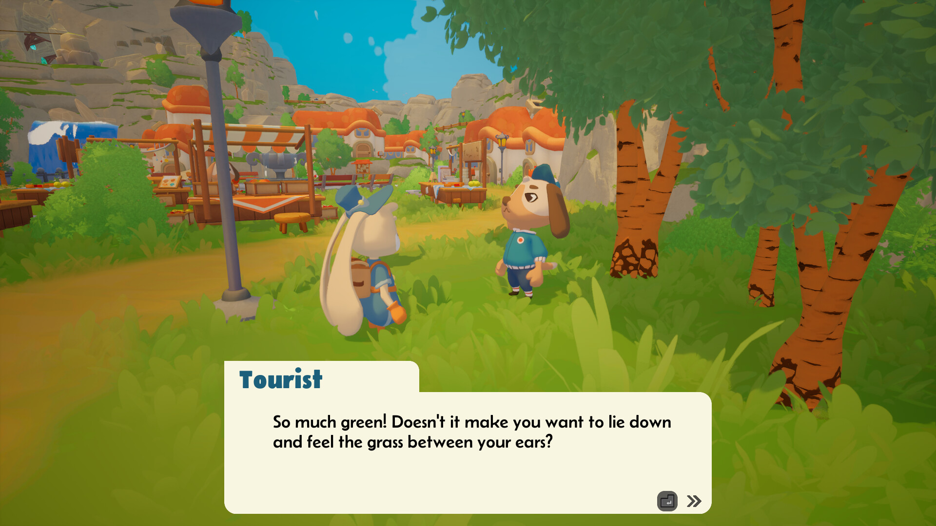 Letter Bunny screenshot 3
