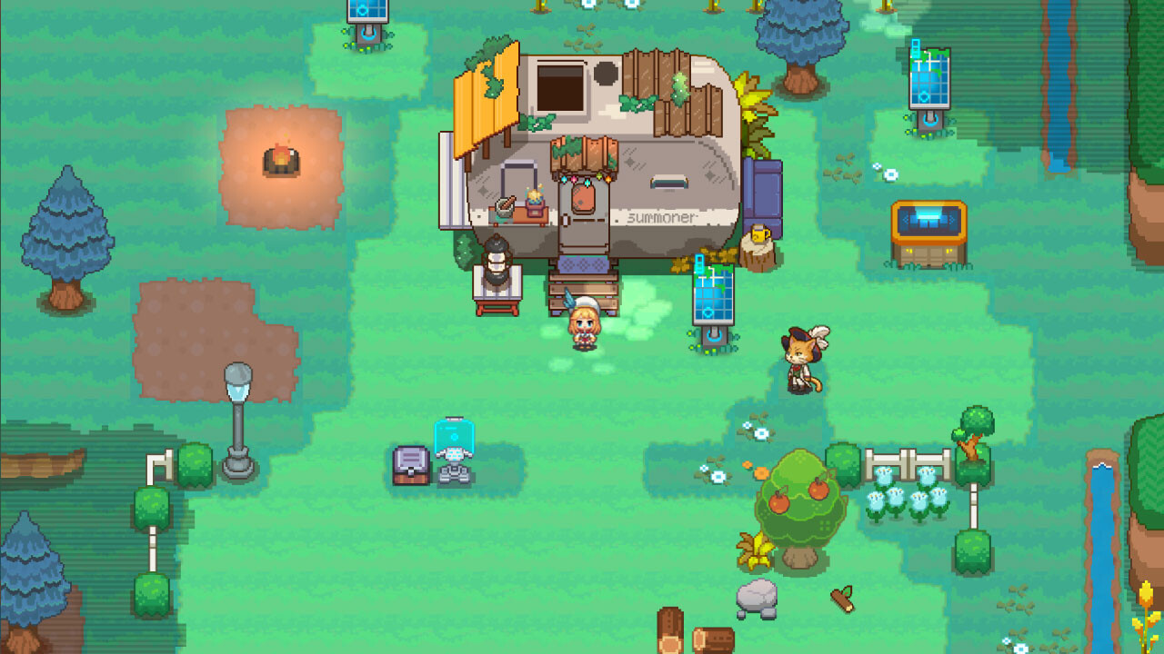 Monster Master screenshot 1
