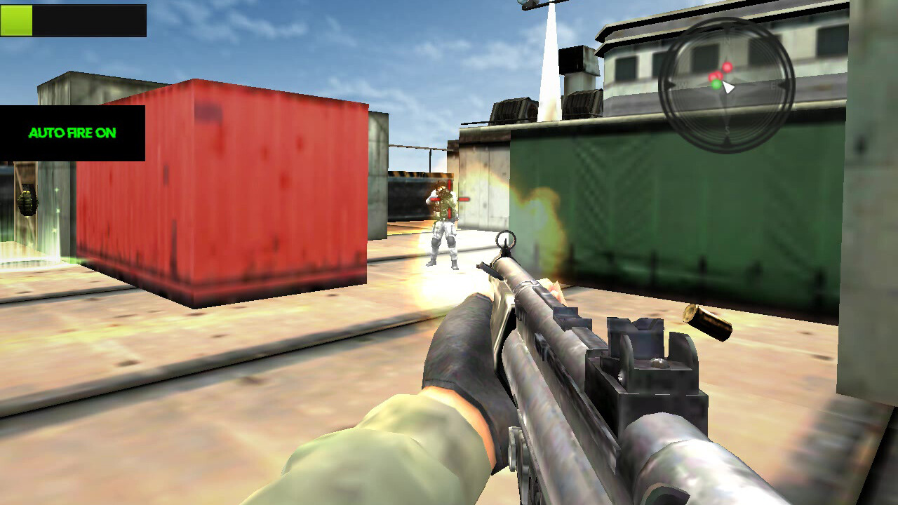 Special Ops: Operation Assault screenshot 3
