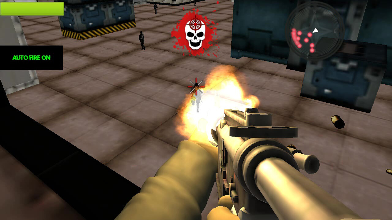 Special Ops: Operation Assault screenshot 4