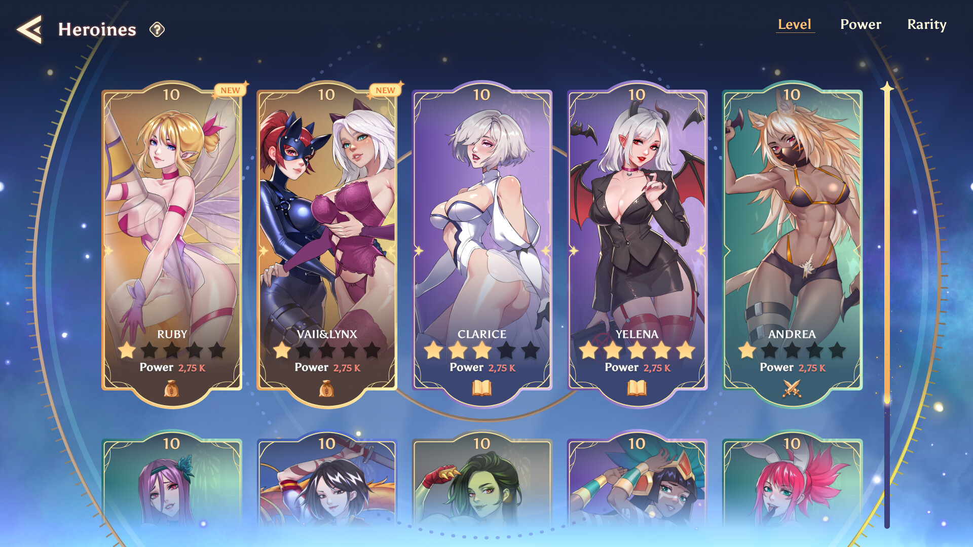 Lust Kingdom screenshot 1