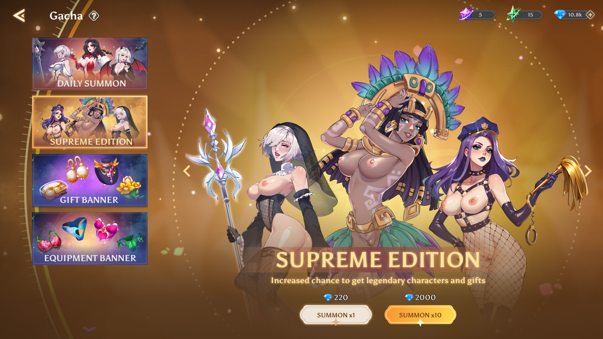 Lust Kingdom screenshot 8