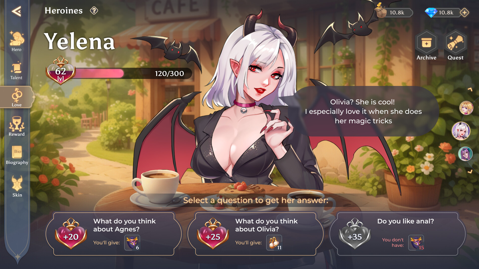Lust Kingdom screenshot 12
