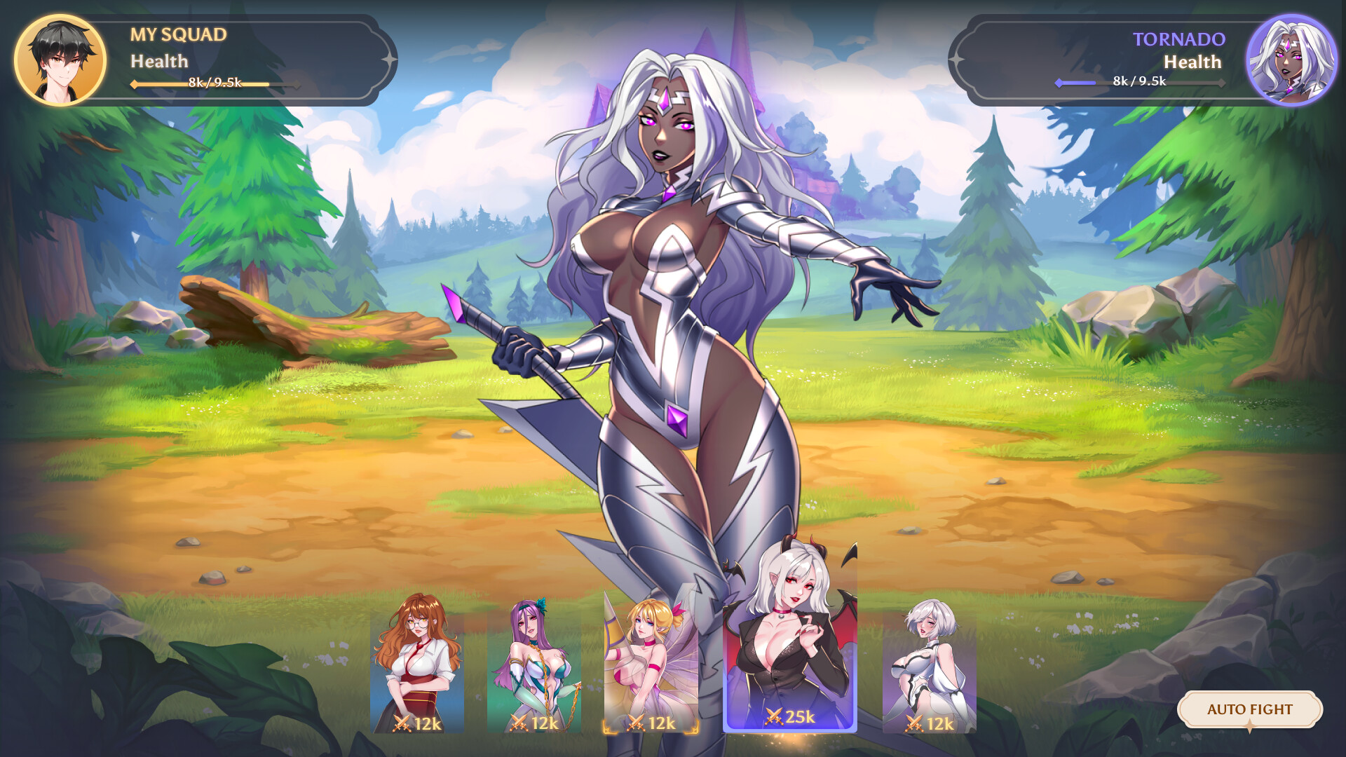 Lust Kingdom screenshot 9