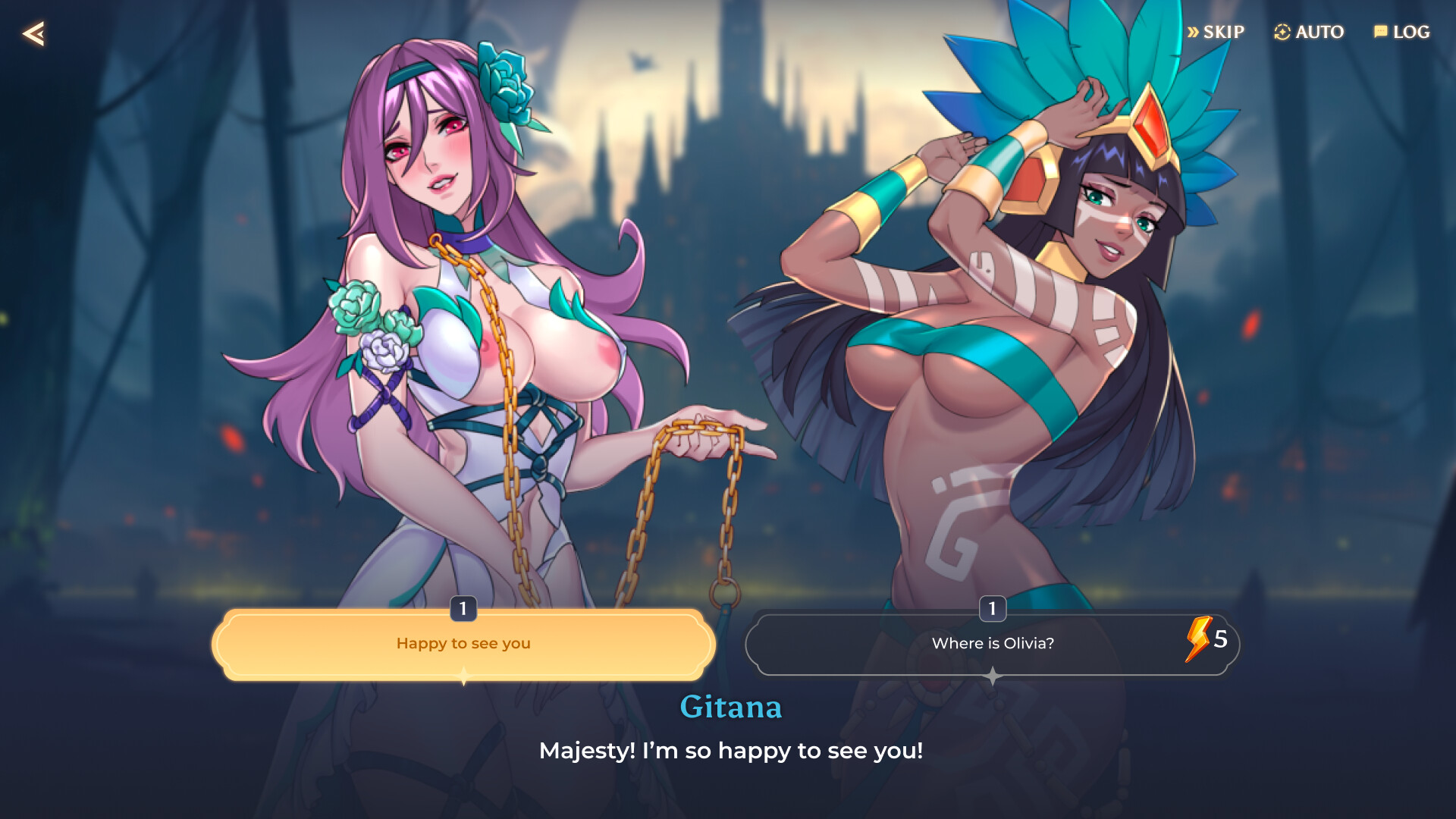 Lust Kingdom screenshot 16