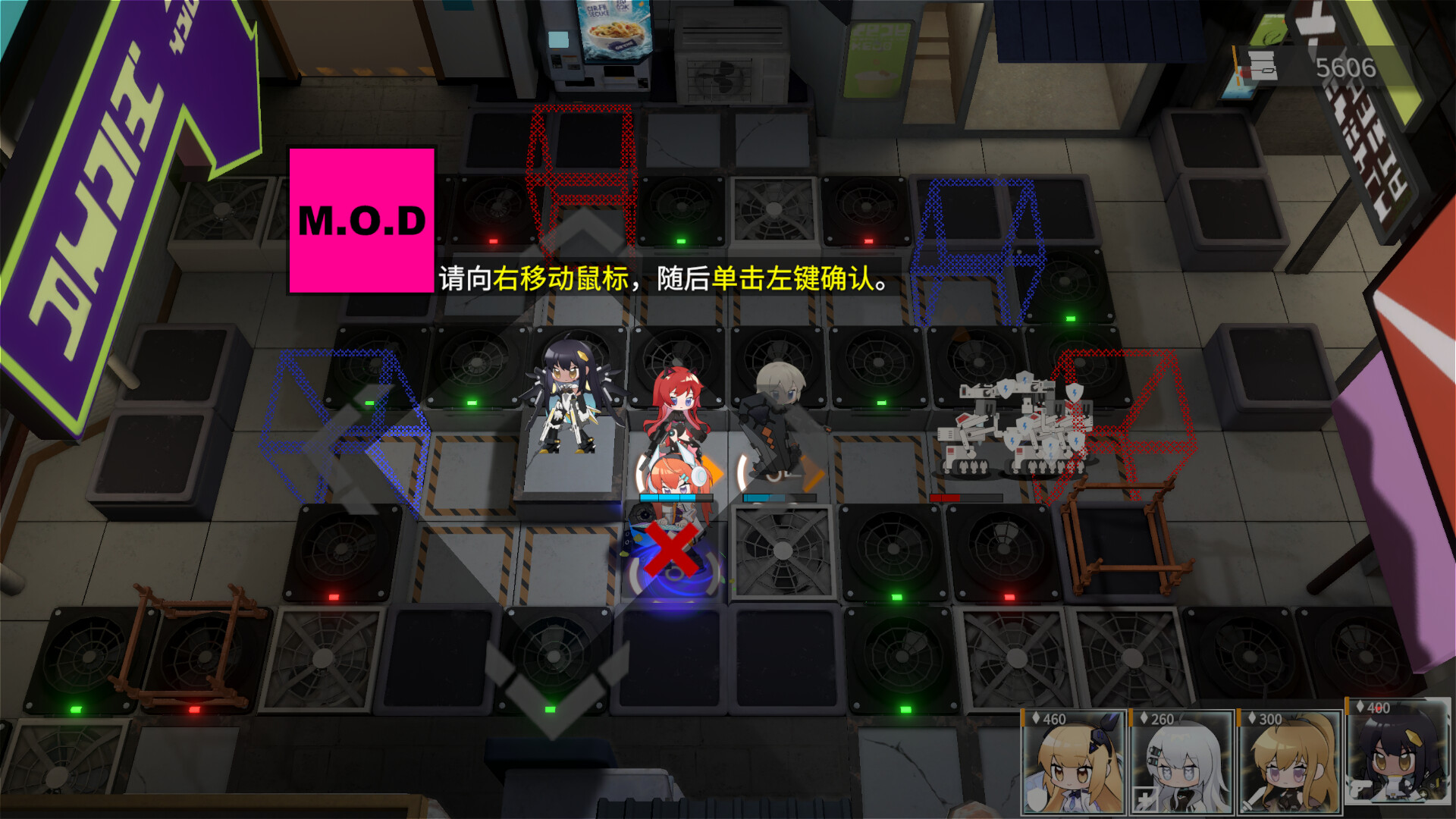 Return From Dust Playtest screenshot 1