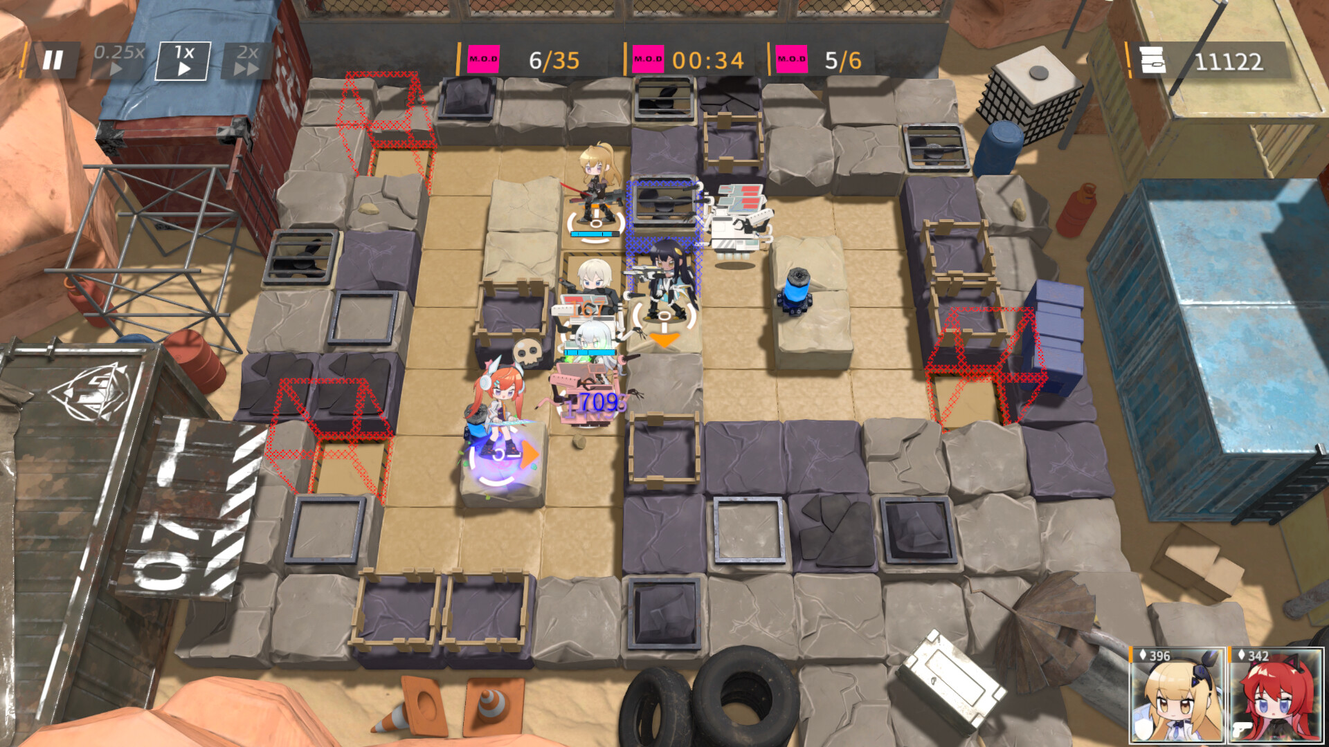Return From Dust Playtest screenshot 4