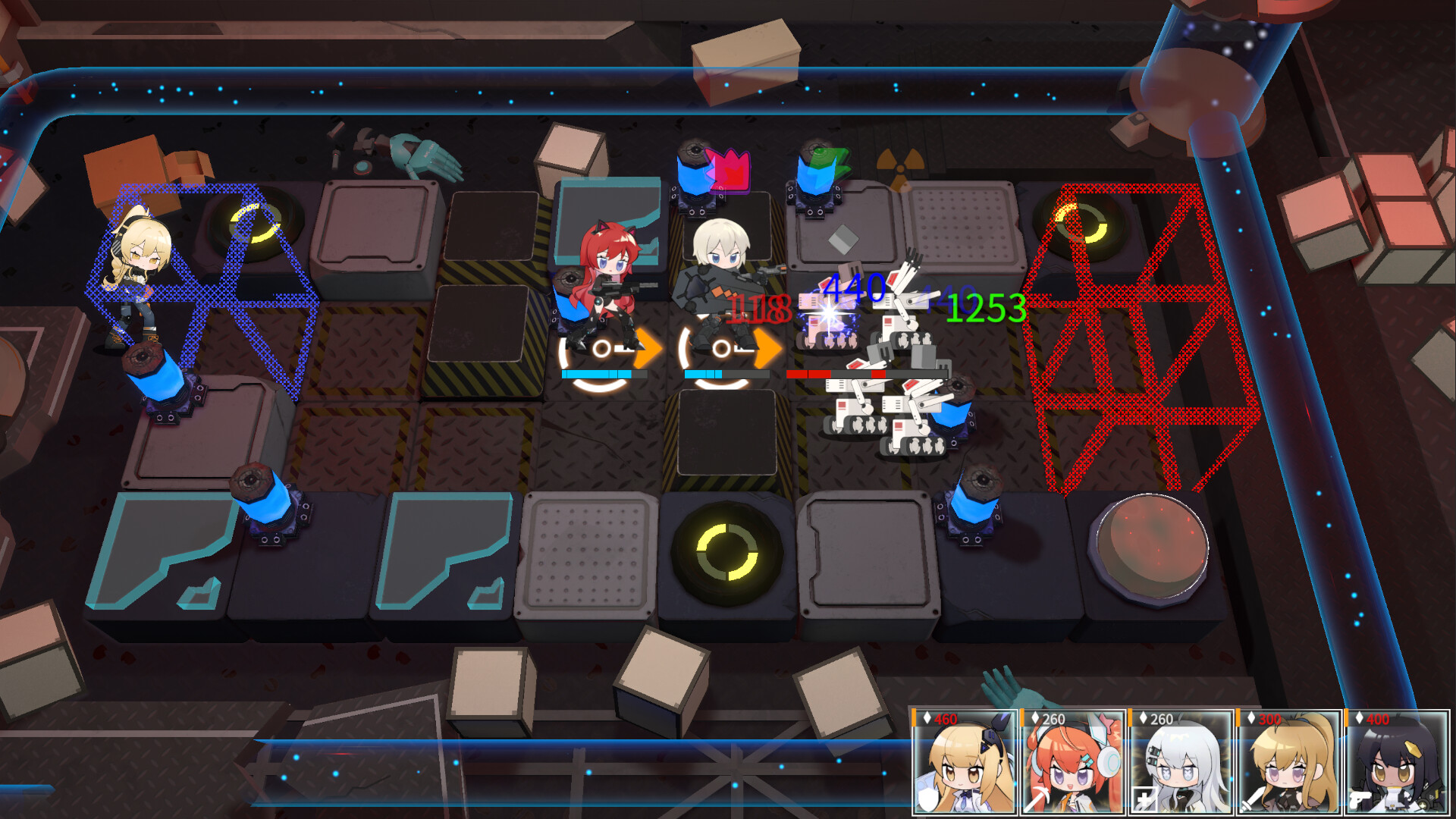 Return From Dust Playtest screenshot 5