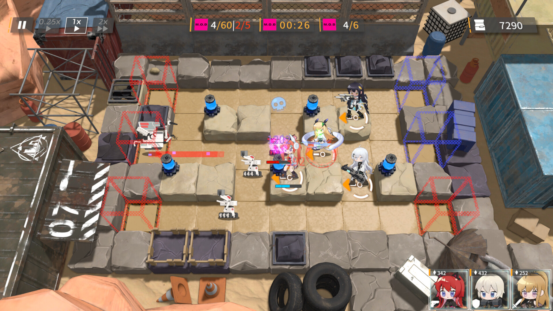 Return From Dust Playtest screenshot 3
