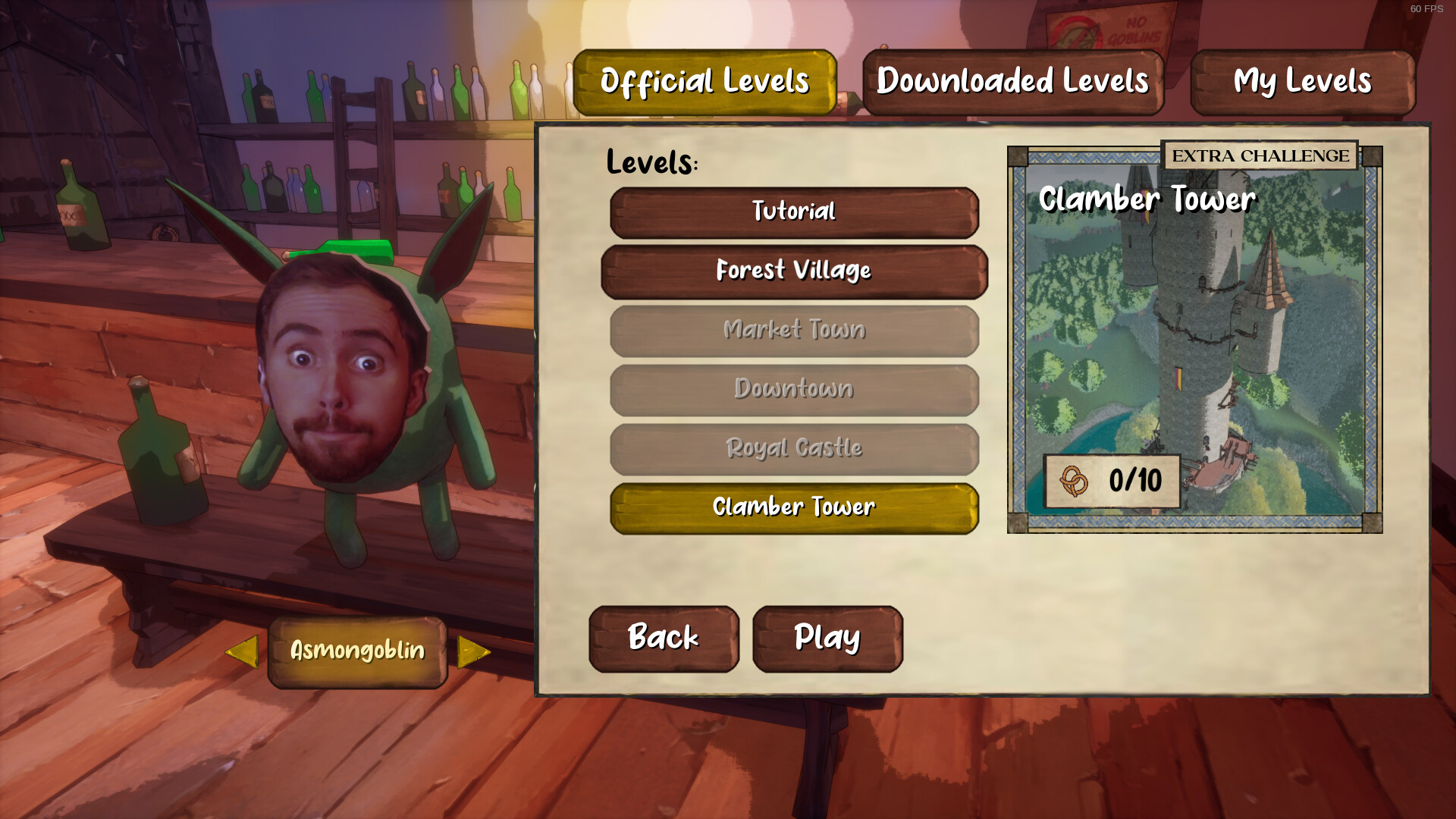 Three Goblin Wobblin' screenshot 10
