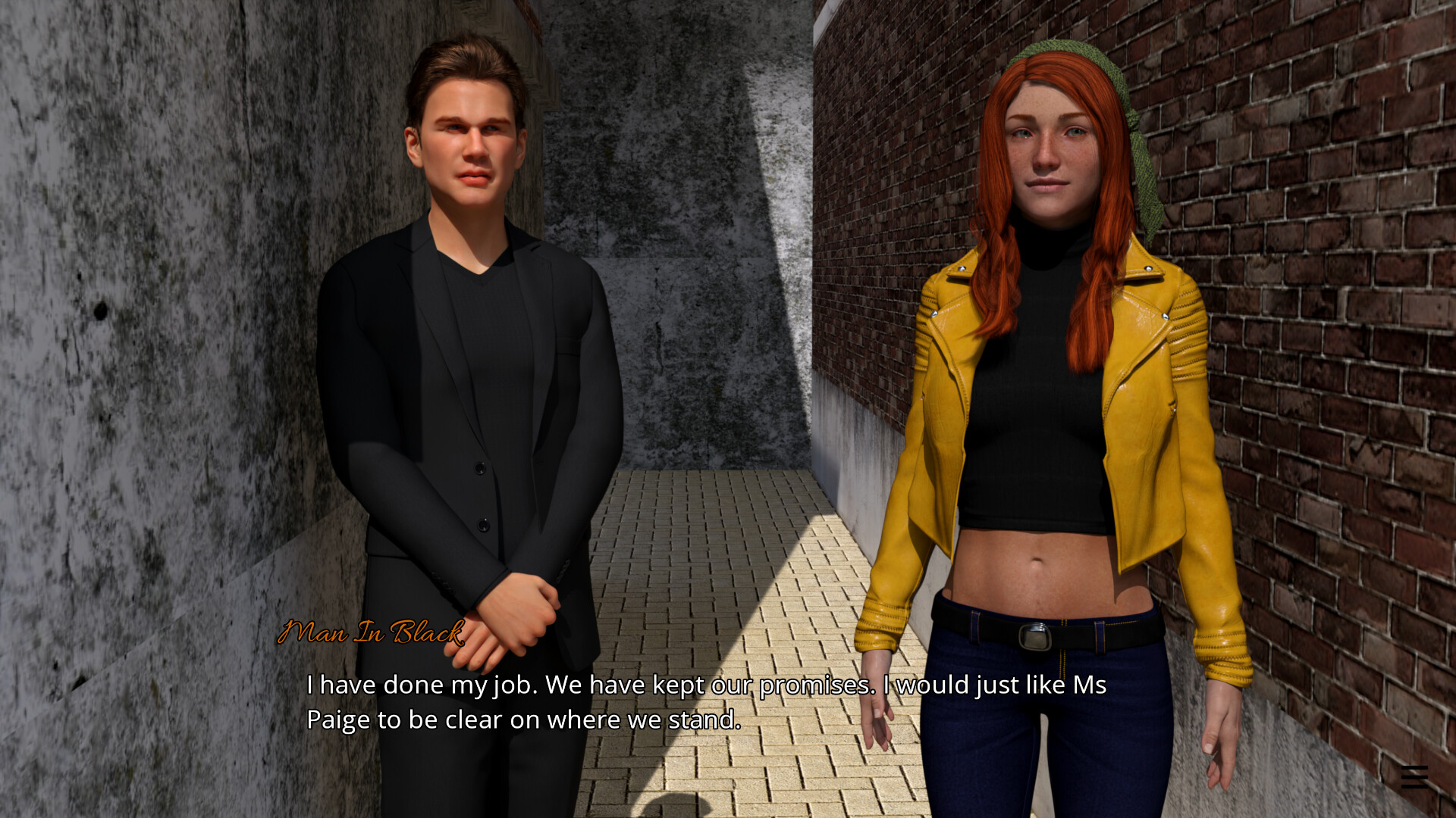 Heroes of Eroticism - Opportunities of Love screenshot 4