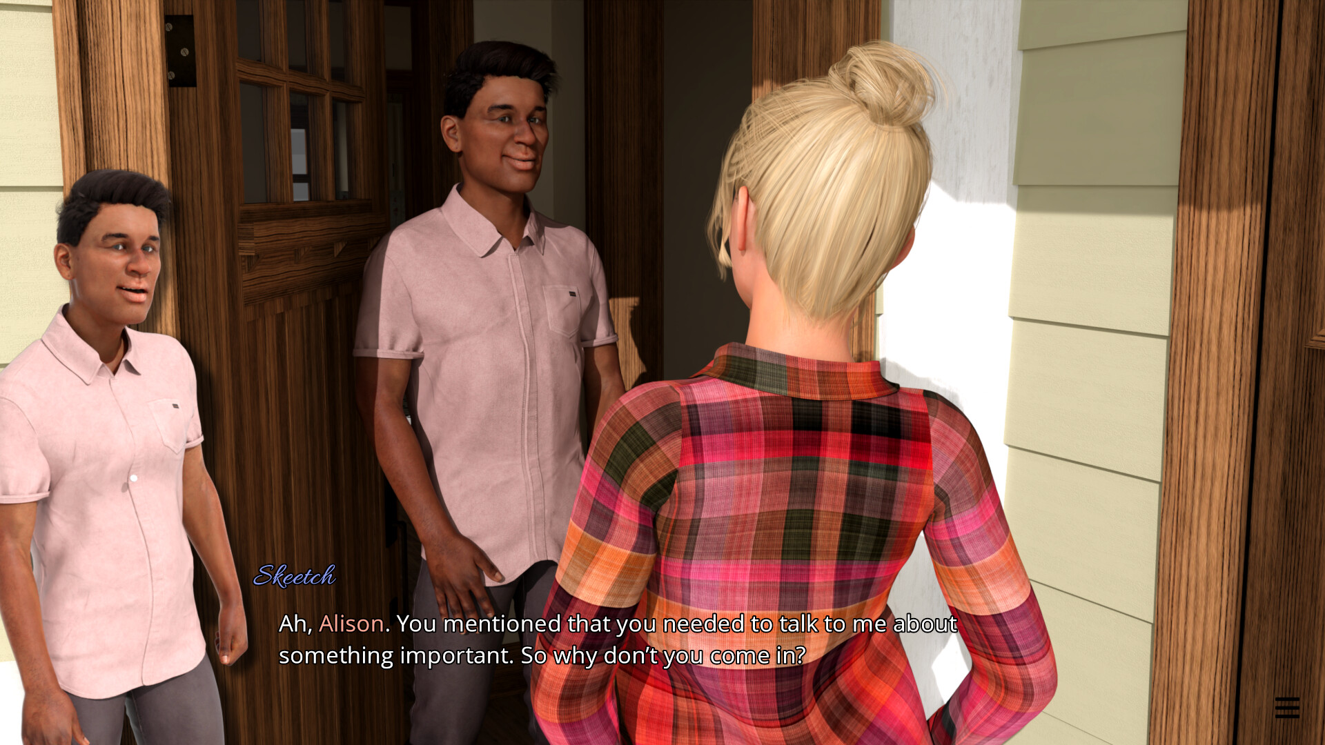 Heroes of Eroticism - Opportunities of Love screenshot 2