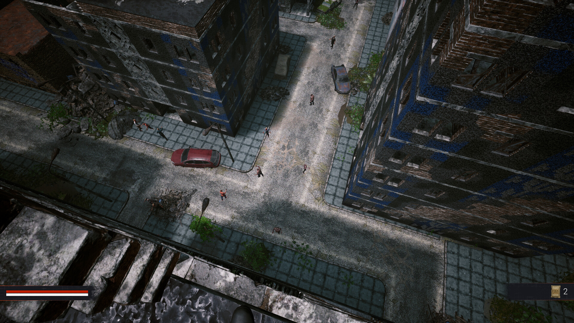 Z Ops: DeadZone screenshot 2