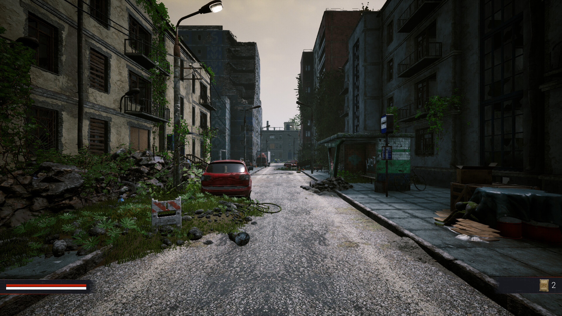 Z Ops: DeadZone screenshot 1