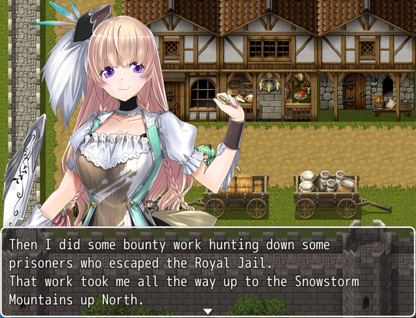 The Queen's Quest screenshot 1