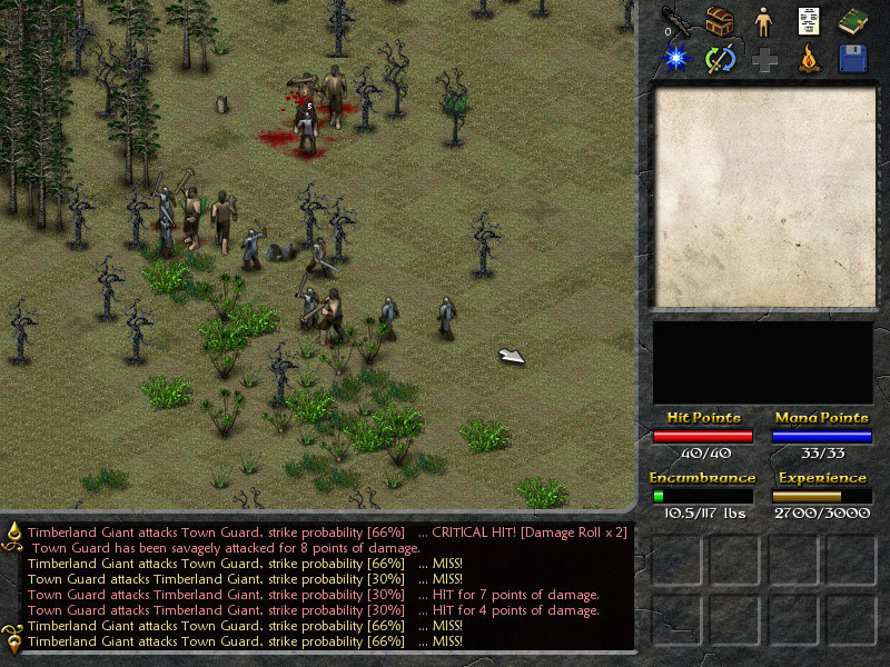 Eschalon: Book I screenshot 2