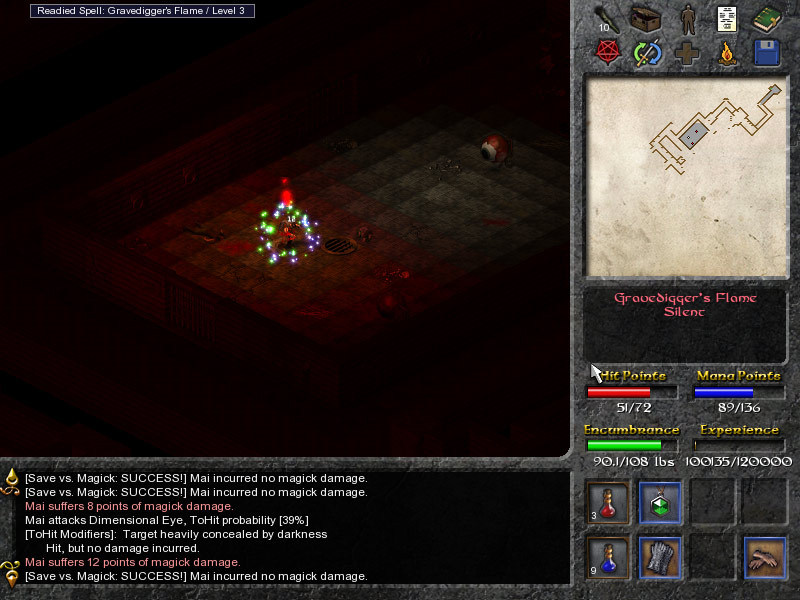 Eschalon: Book I screenshot 4