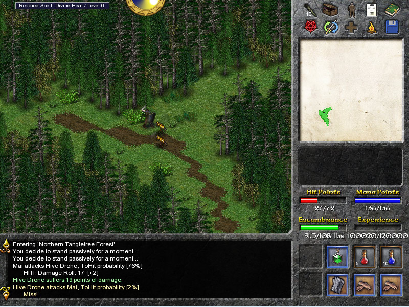 Eschalon: Book I screenshot 5