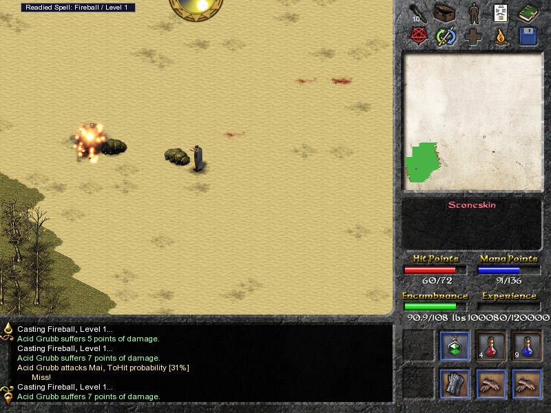 Eschalon: Book I screenshot 7