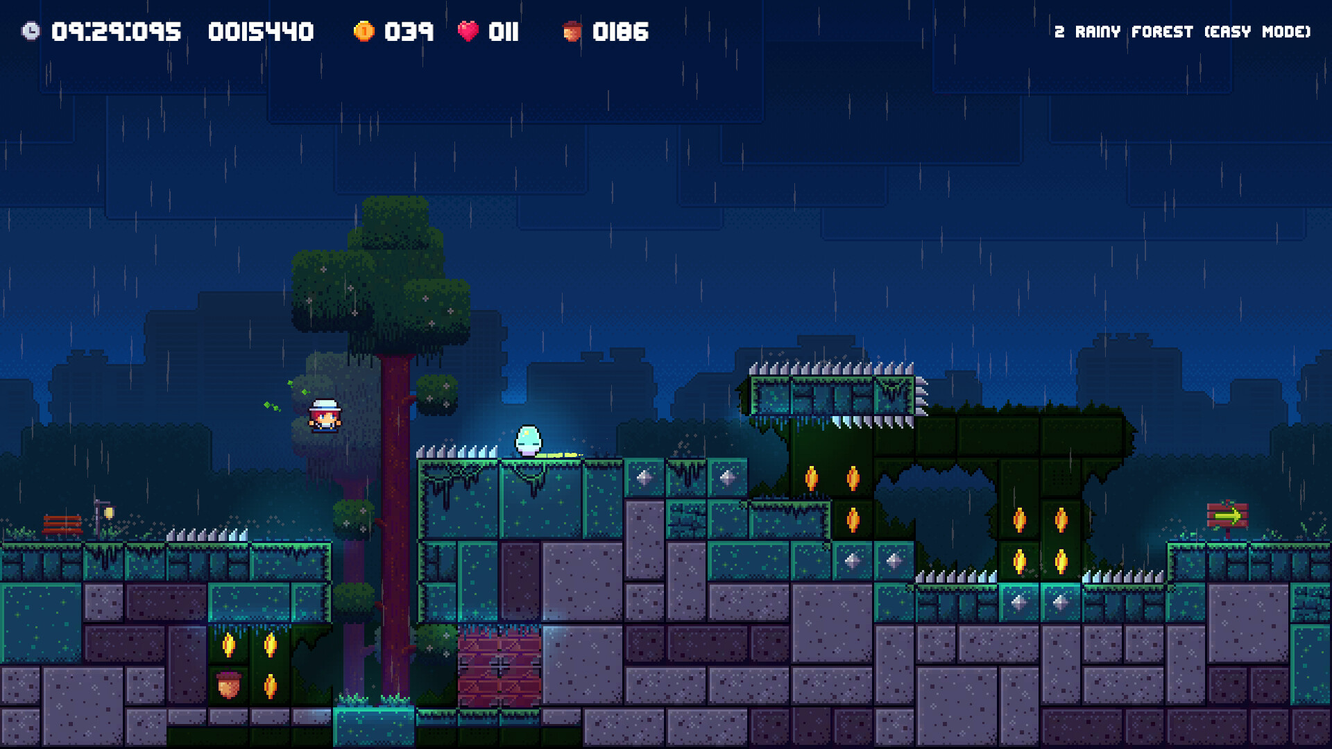 A Walk in the Park screenshot 3