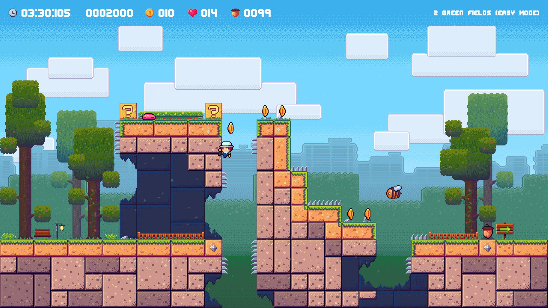 A Walk in the Park screenshot 1