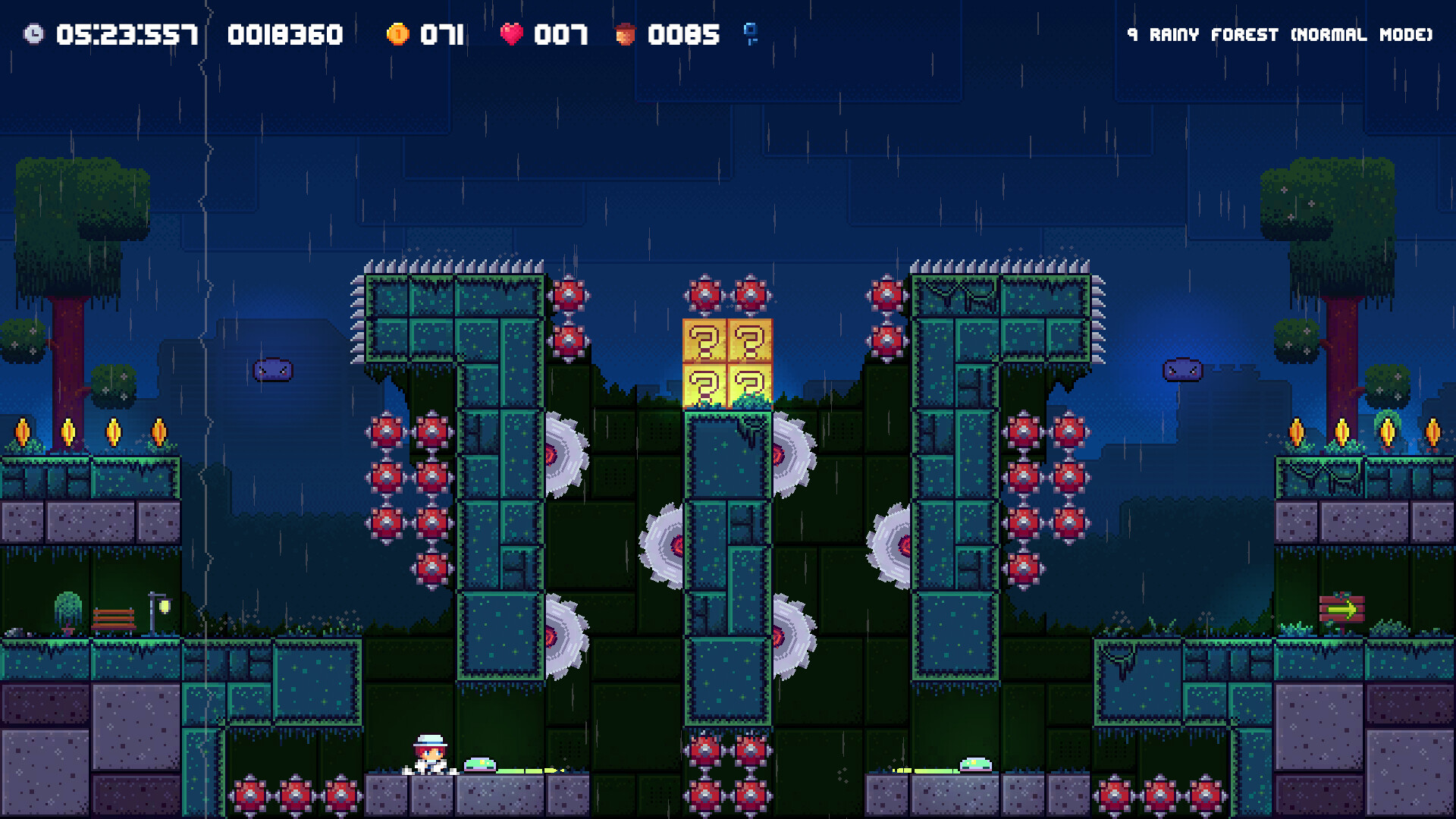 A Walk in the Park screenshot 5