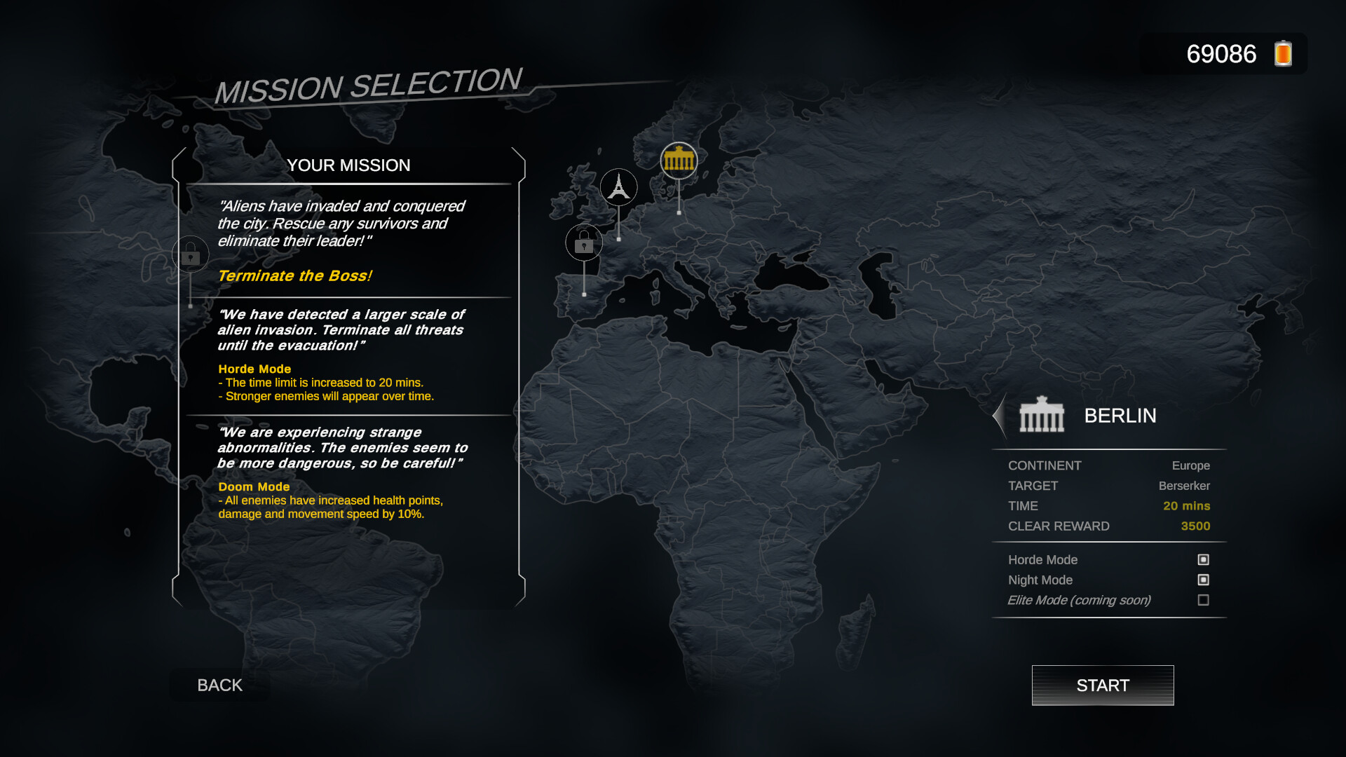 Defend Earth: Xenos Survivors - Prelude screenshot 5