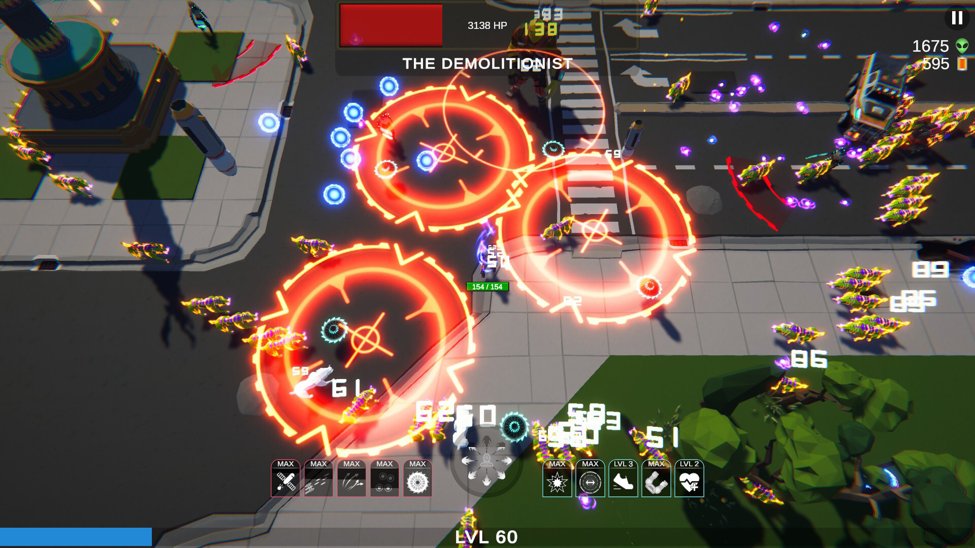 Defend Earth: Xenos Survivors - Prelude screenshot 10