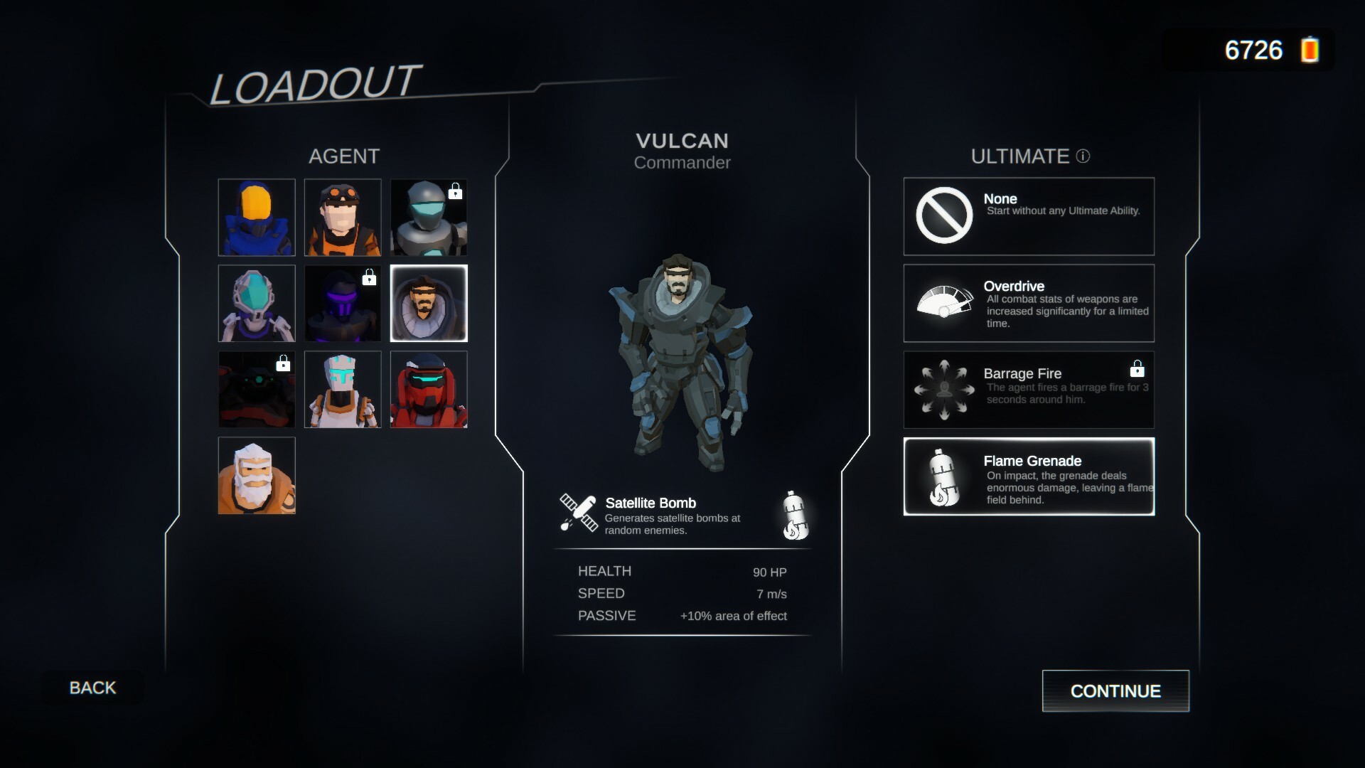 Defend Earth: Xenos Survivors - Prelude screenshot 7