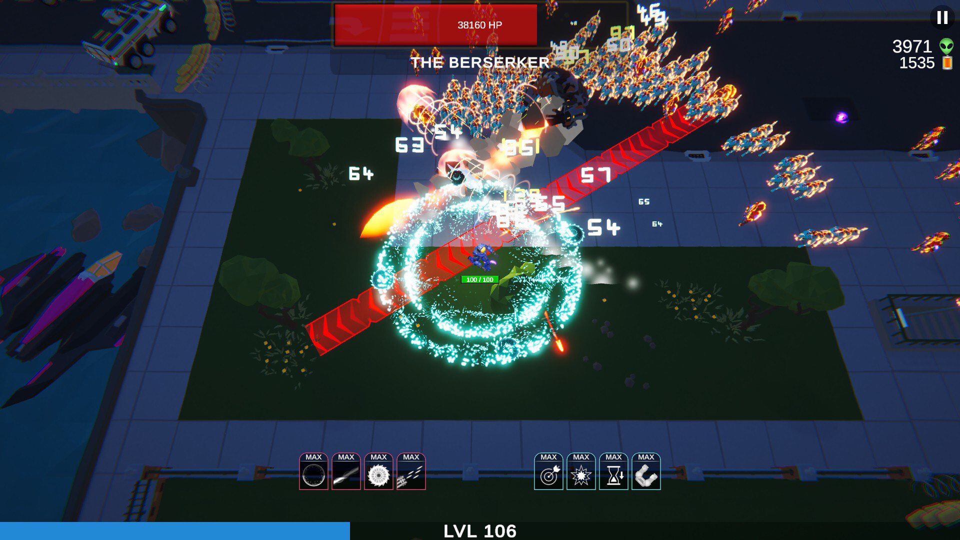 Defend Earth: Xenos Survivors - Prelude screenshot 8
