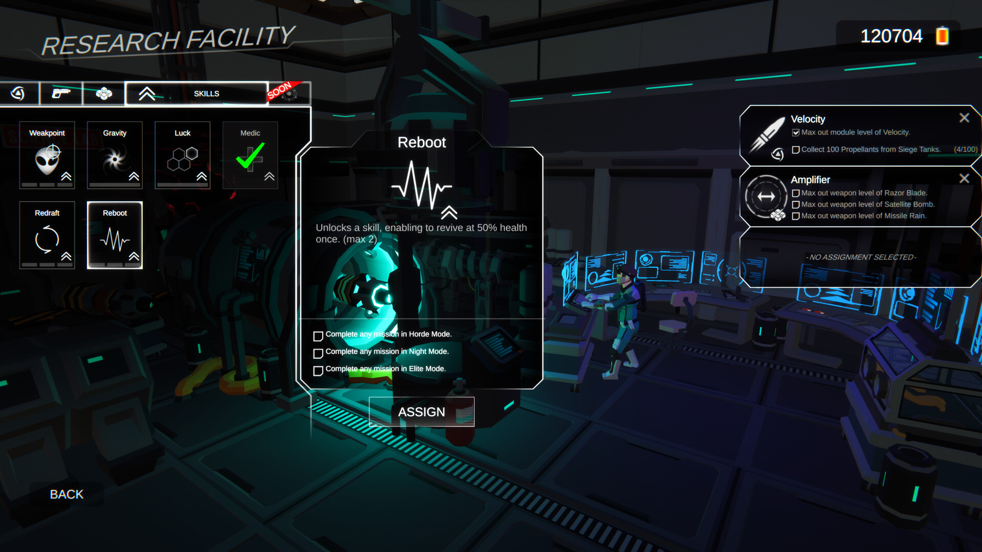Defend Earth: Xenos Survivors - Prelude screenshot 9