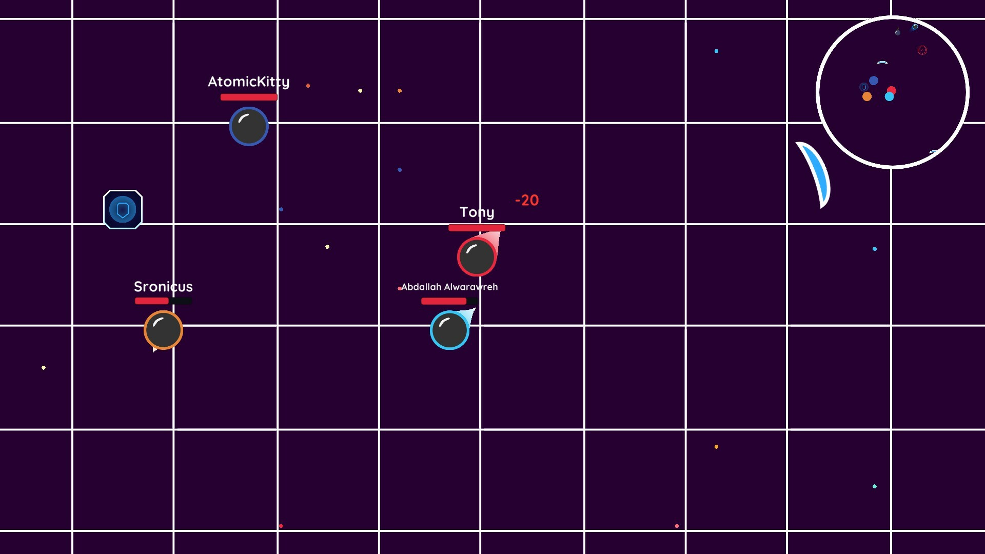 Ballistic Showdown screenshot 4
