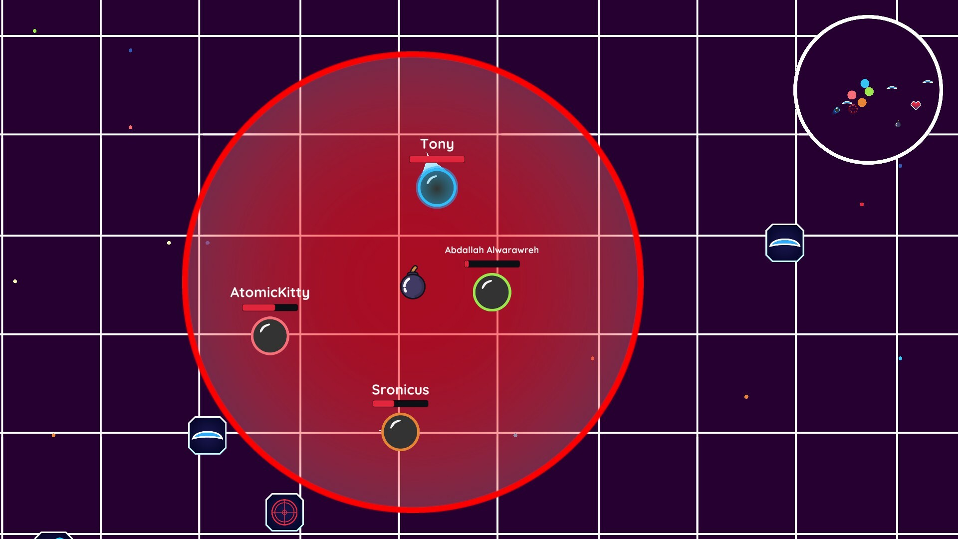 Ballistic Showdown screenshot 3