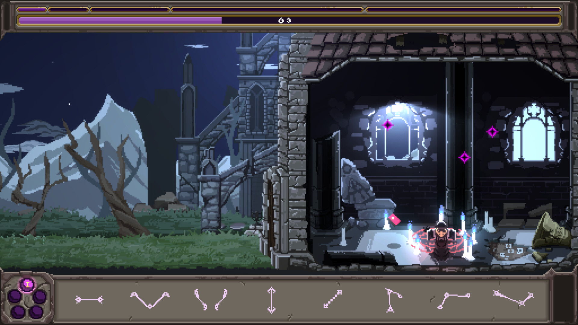 Ritual: Path of Darkness screenshot 6