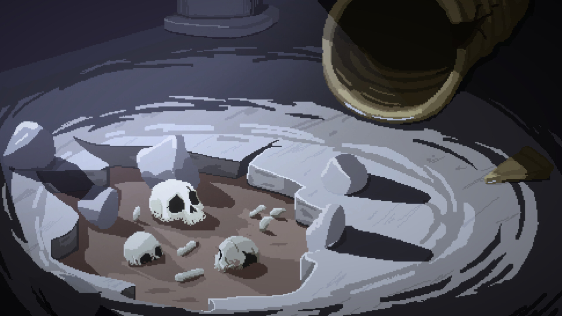 Ritual: Path of Darkness screenshot 5