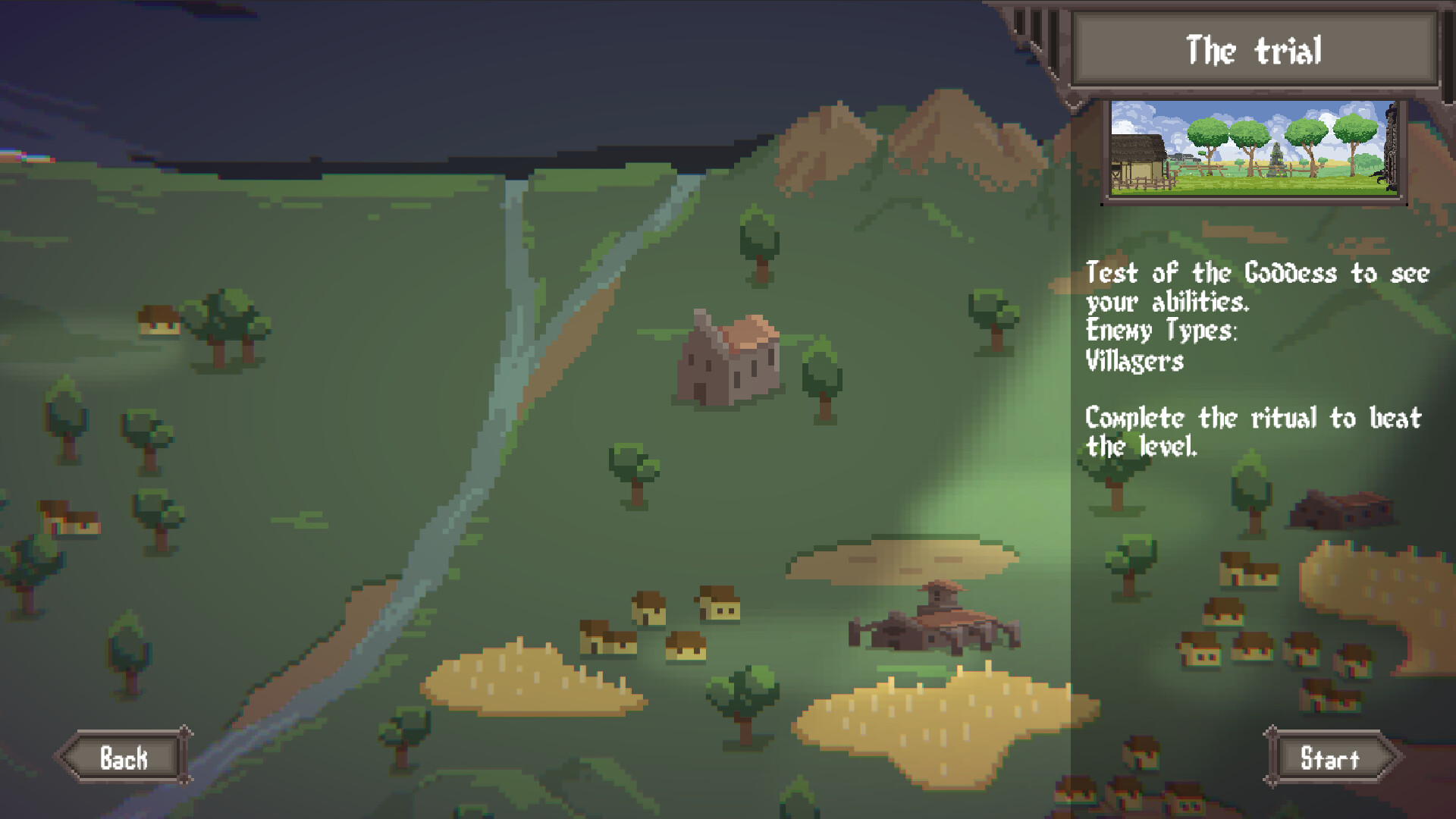 Ritual: Path of Darkness screenshot 4