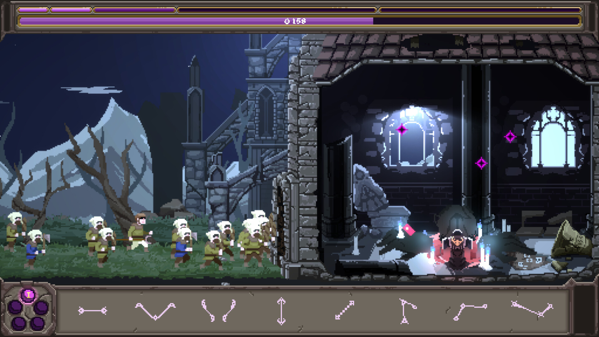 Ritual: Path of Darkness screenshot 8