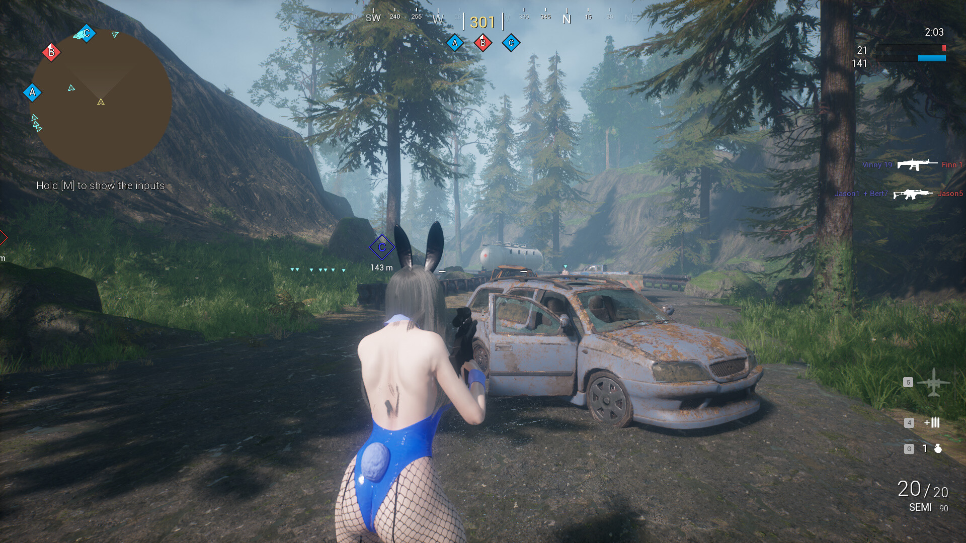 Bunny Battle screenshot 15