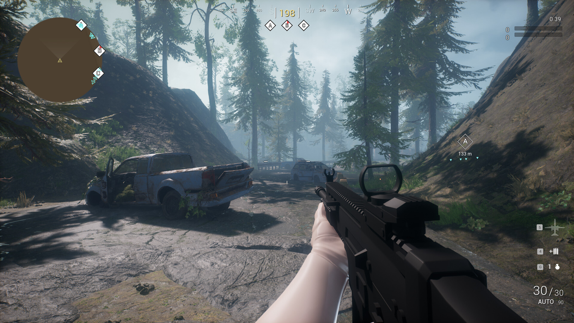 Bunny Battle screenshot 12