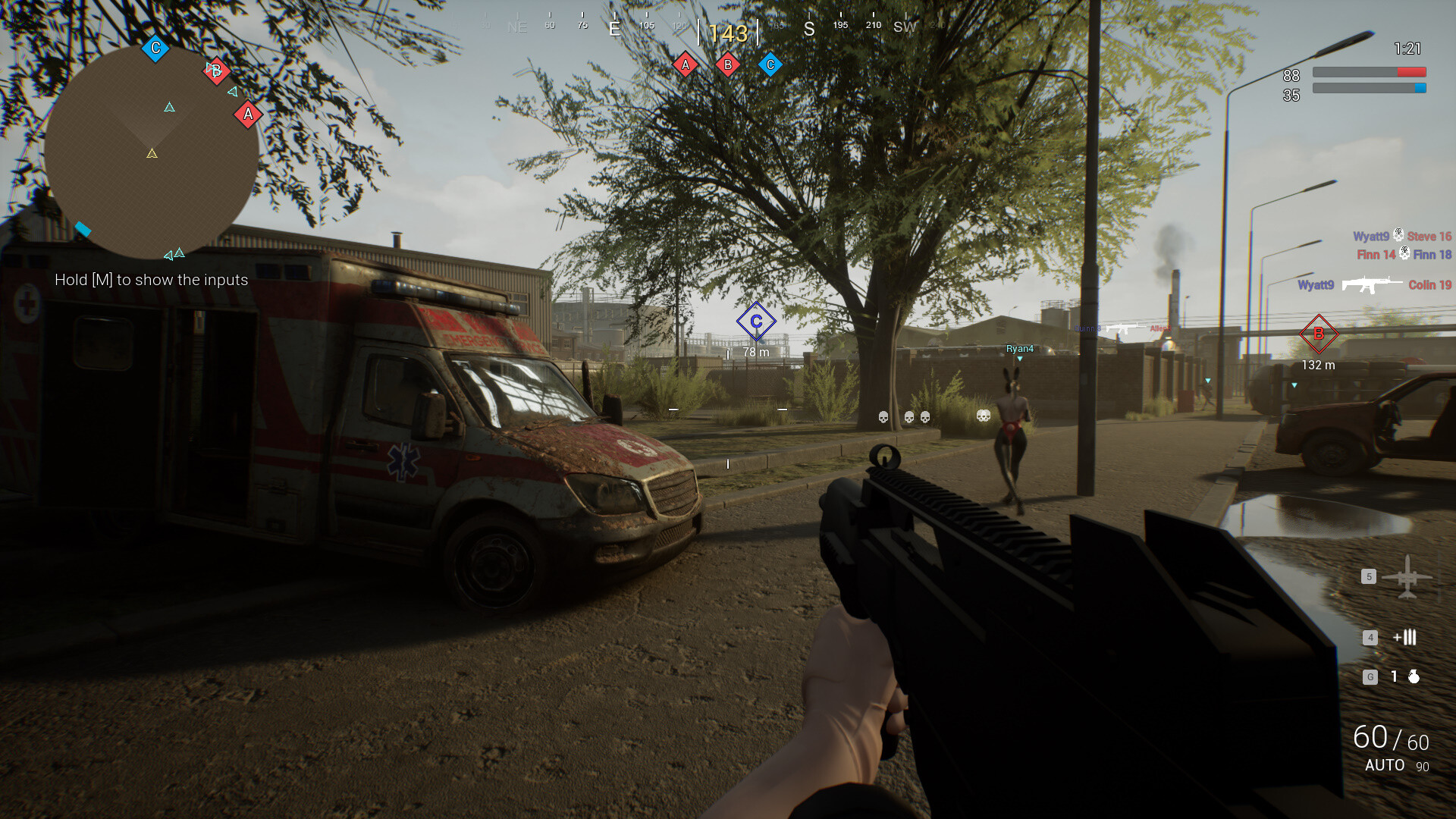 Bunny Battle screenshot 7