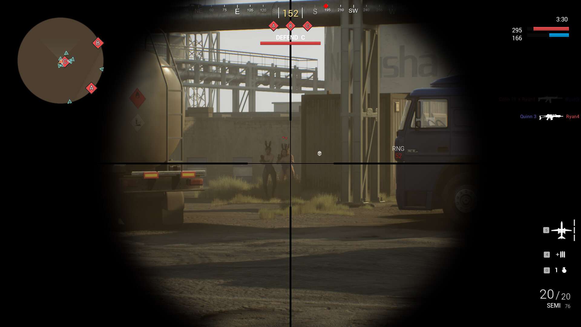 Bunny Battle screenshot 6