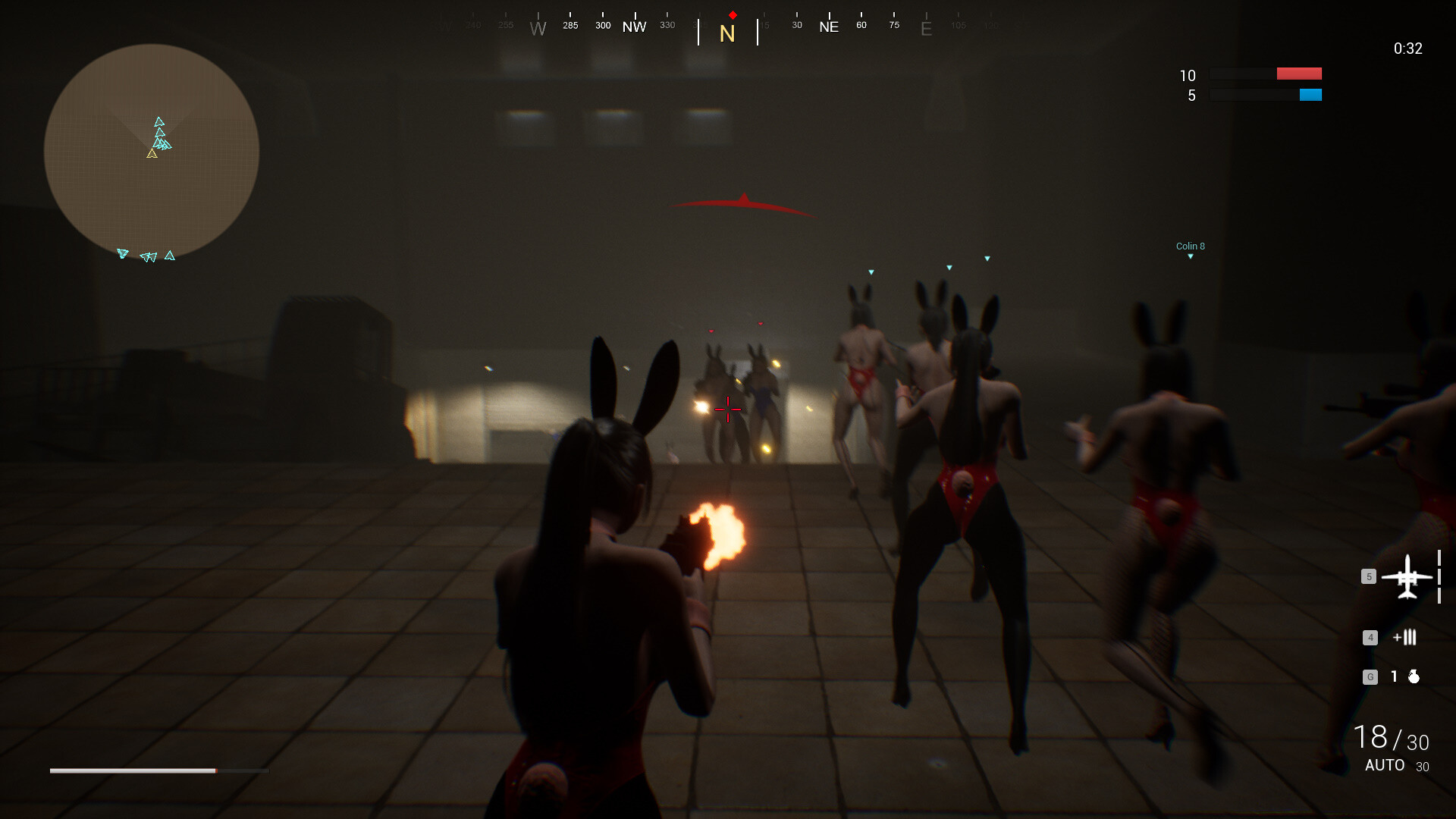 Bunny Battle screenshot 8