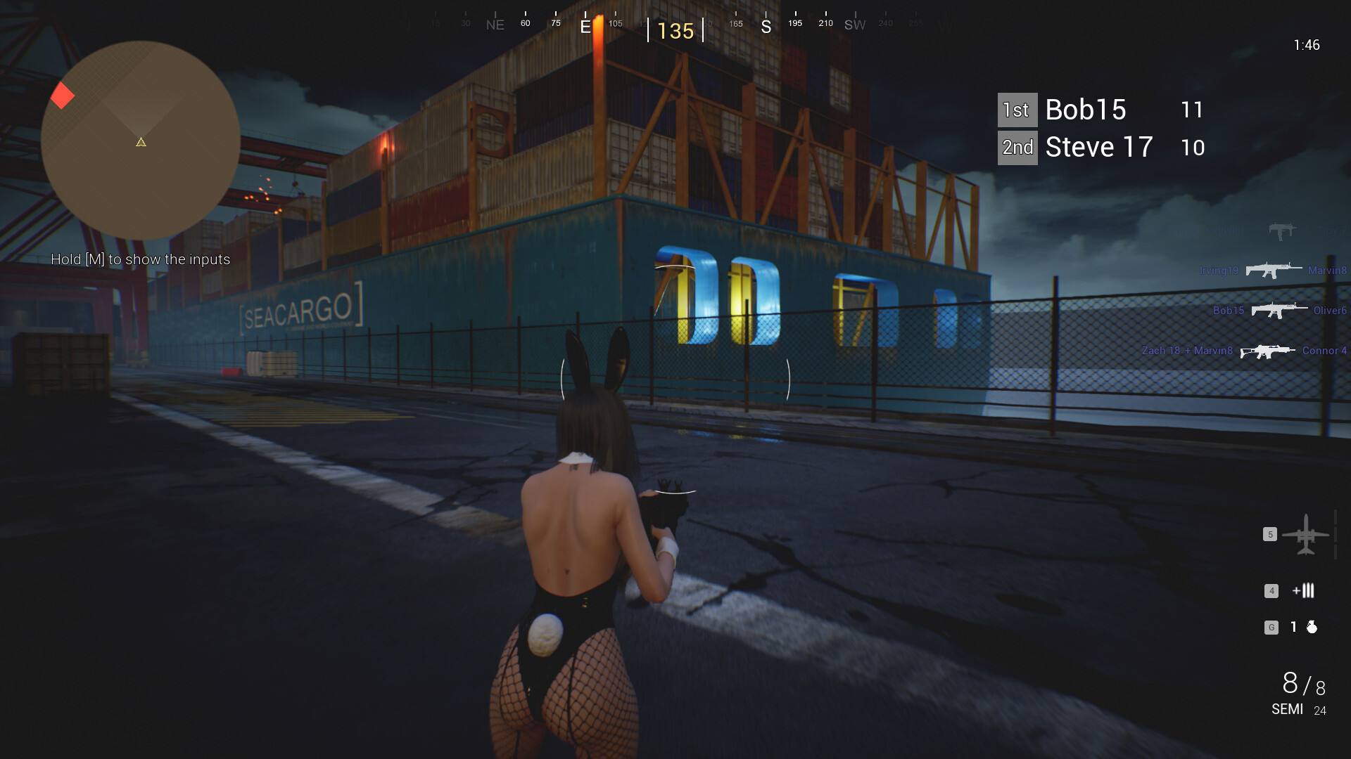 Bunny Battle screenshot 9