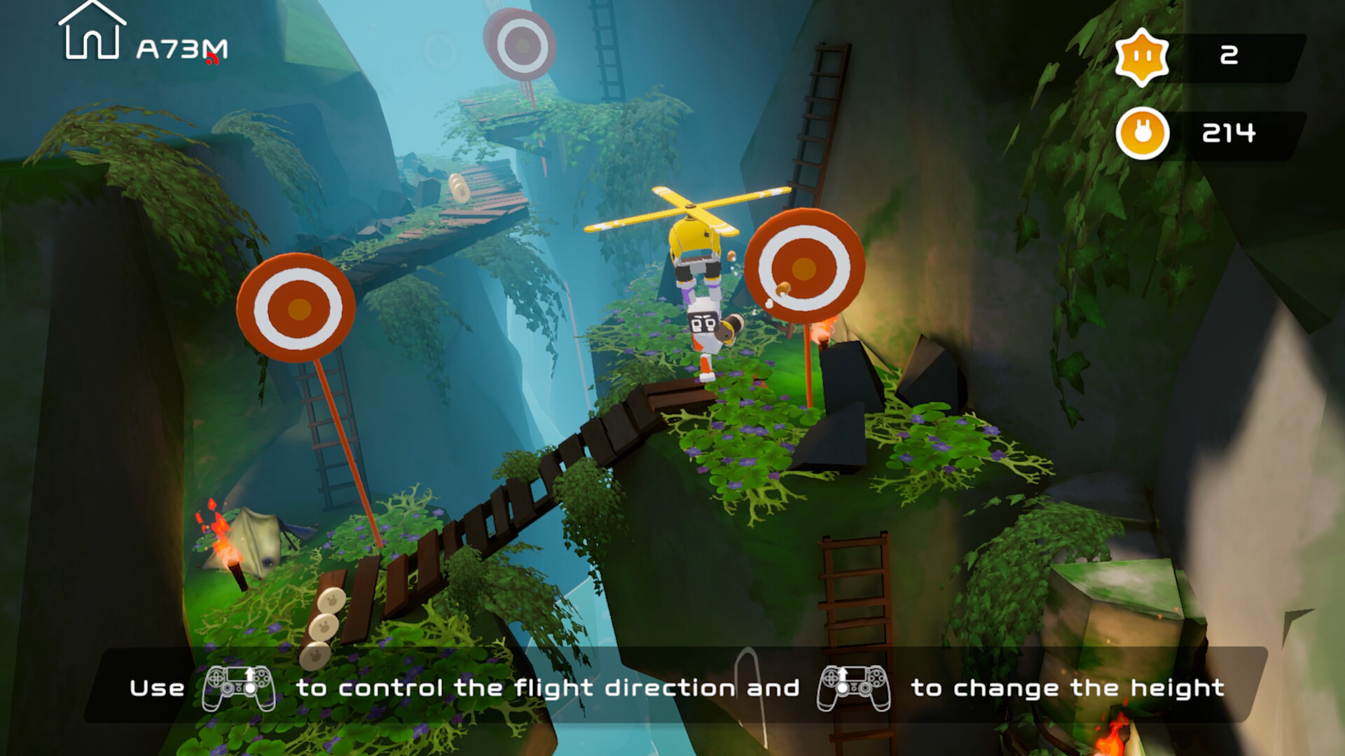 Biped 2 screenshot 2