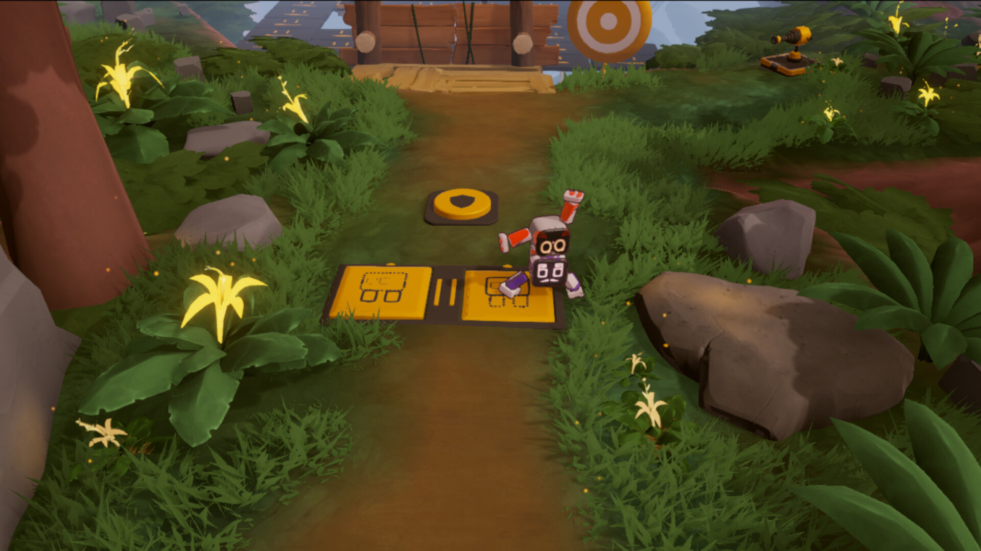 Biped 2 screenshot 14