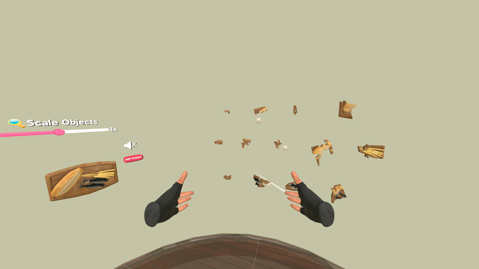 EDMUND PUZZLE AND THE MYSTERY OF THE SACRED RELICS screenshot 1