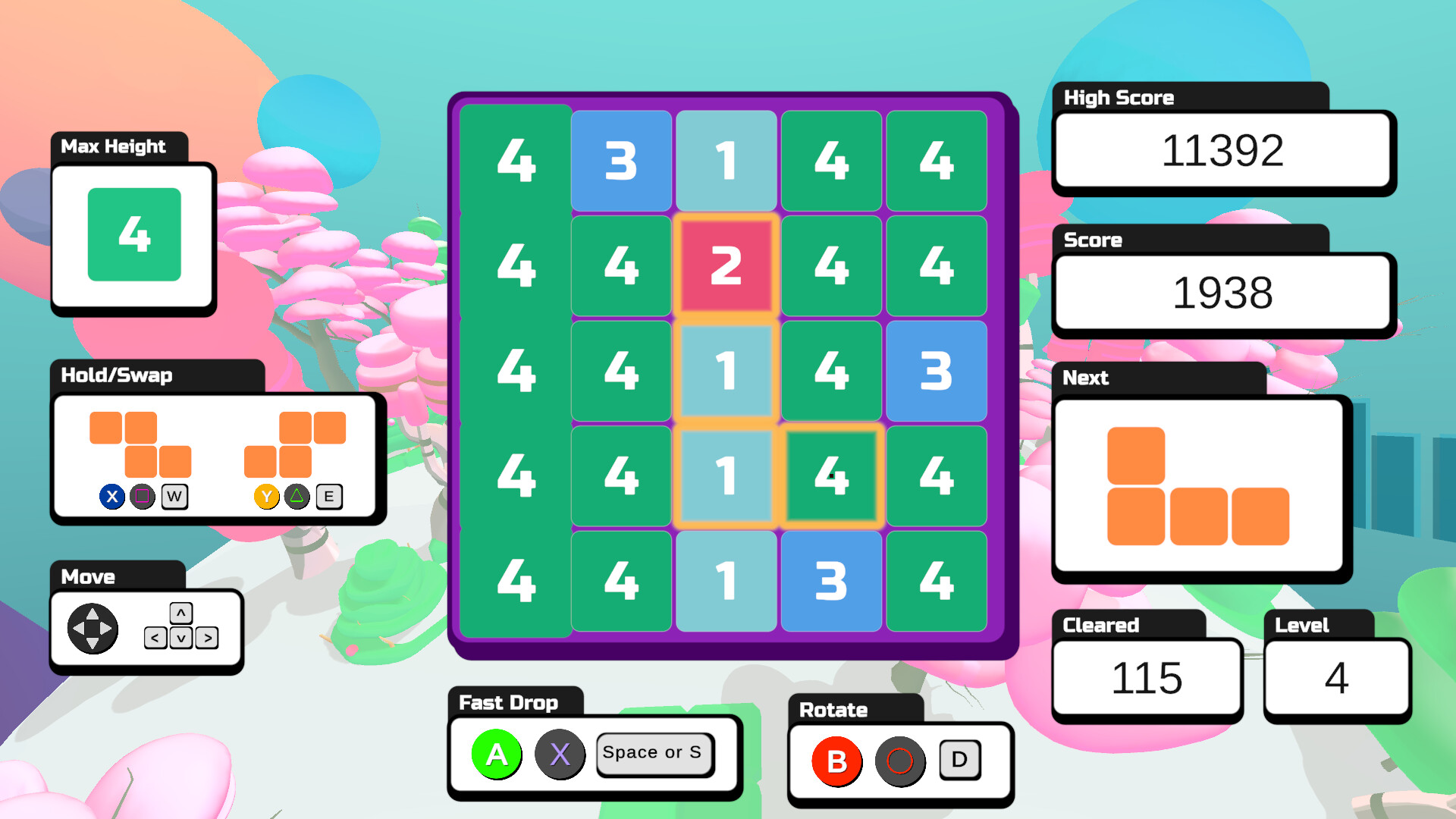 SuperAnthony's Joltzsi screenshot 1